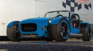 Caterham Seven Roadster Turbo Sport 45 by Irmscher 2013 года